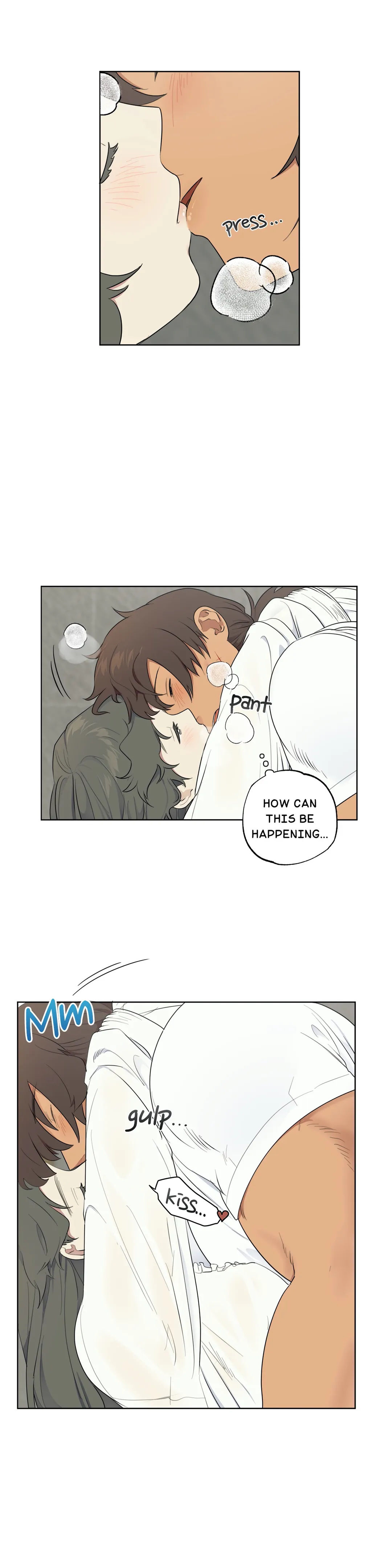 Sora & Haena Chapter 53 - Side Story 2 image 8
