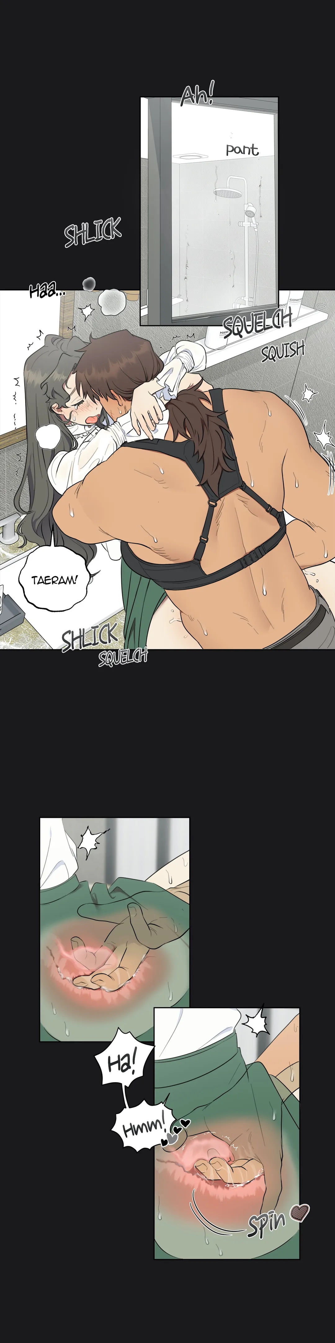 Sora & Haena Chapter 54 - Side Story 3 image 0