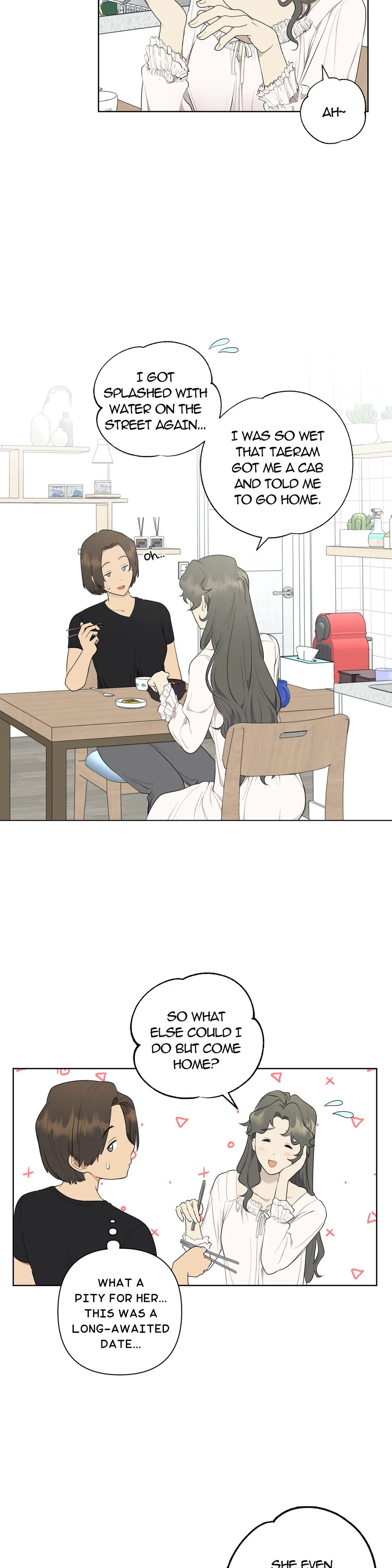 Sora & Haena Chapter 54 - Side Story 3 image 12