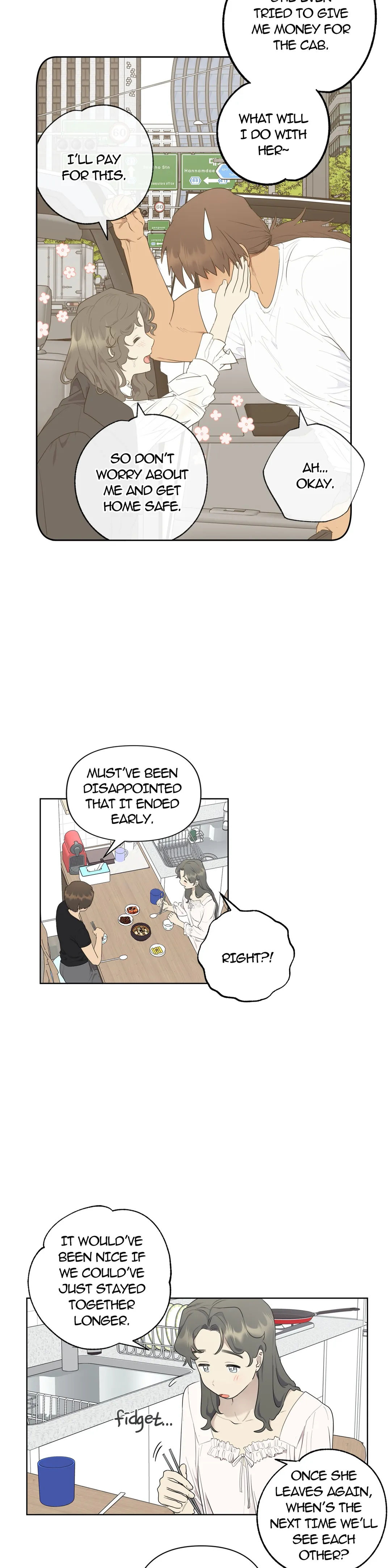 Sora & Haena Chapter 54 - Side Story 3 image 13