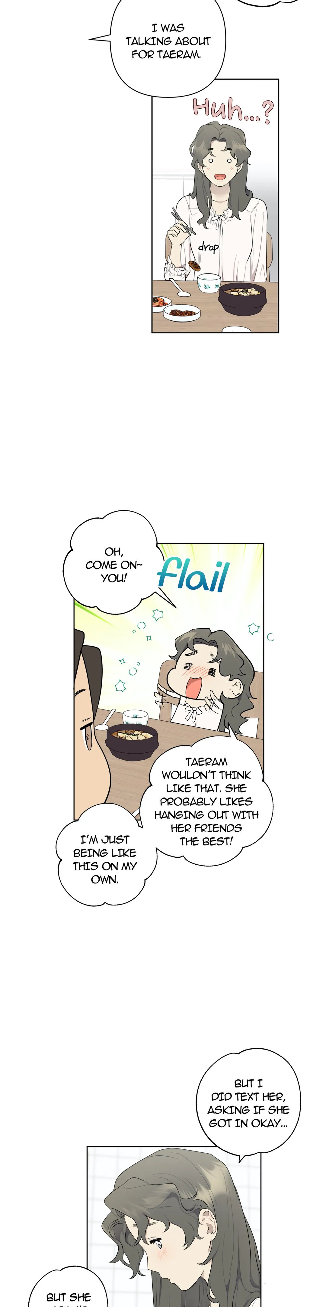 Sora & Haena Chapter 54 - Side Story 3 image 14
