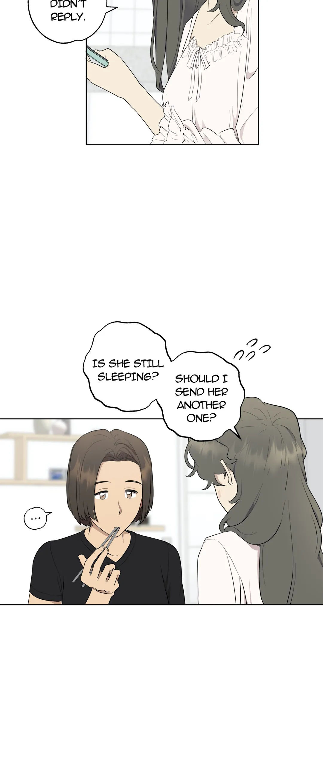 Sora & Haena Chapter 54 - Side Story 3 image 15