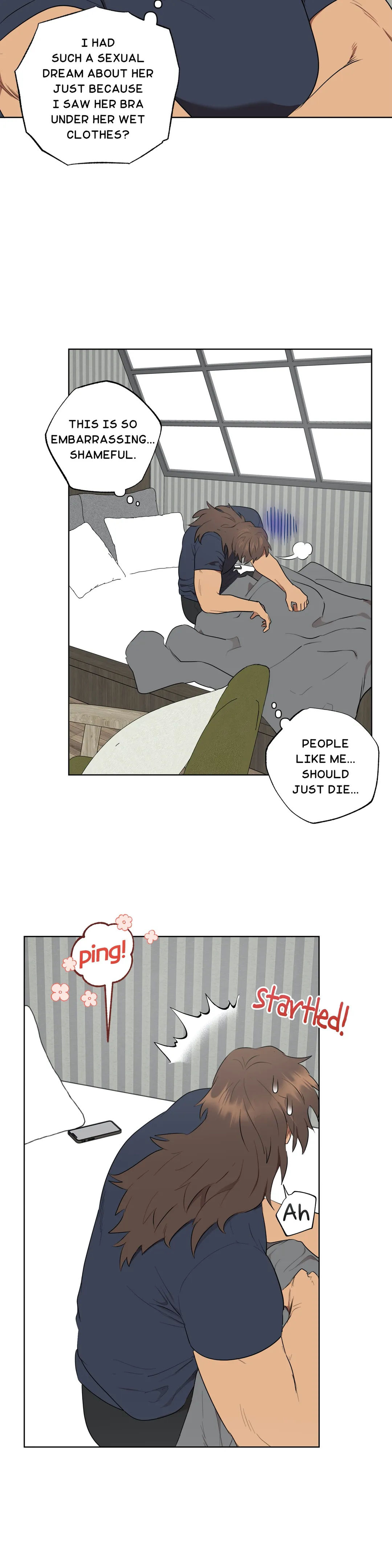 Sora & Haena Chapter 54 - Side Story 3 image 17