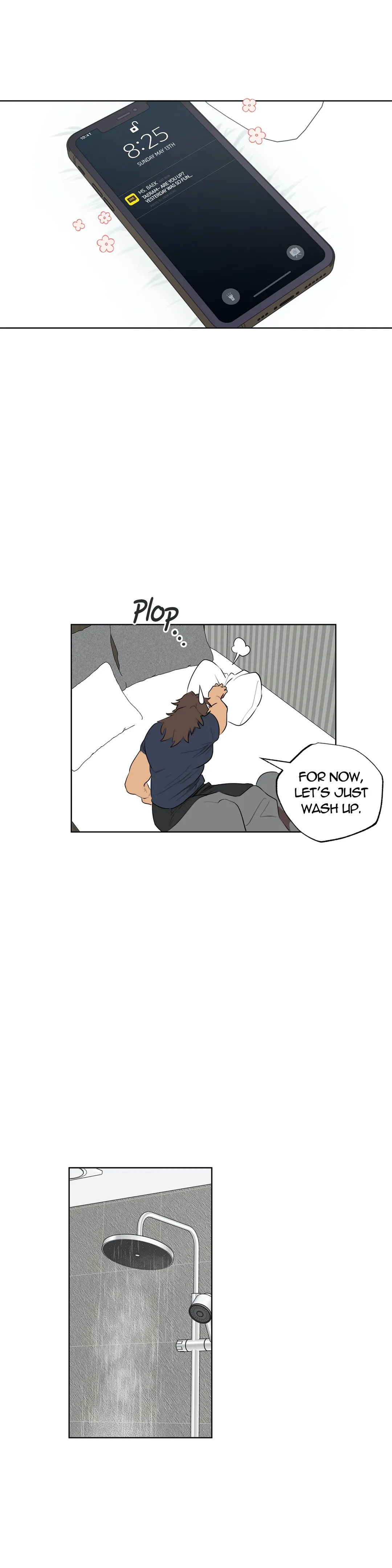 Sora & Haena Chapter 54 - Side Story 3 image 18
