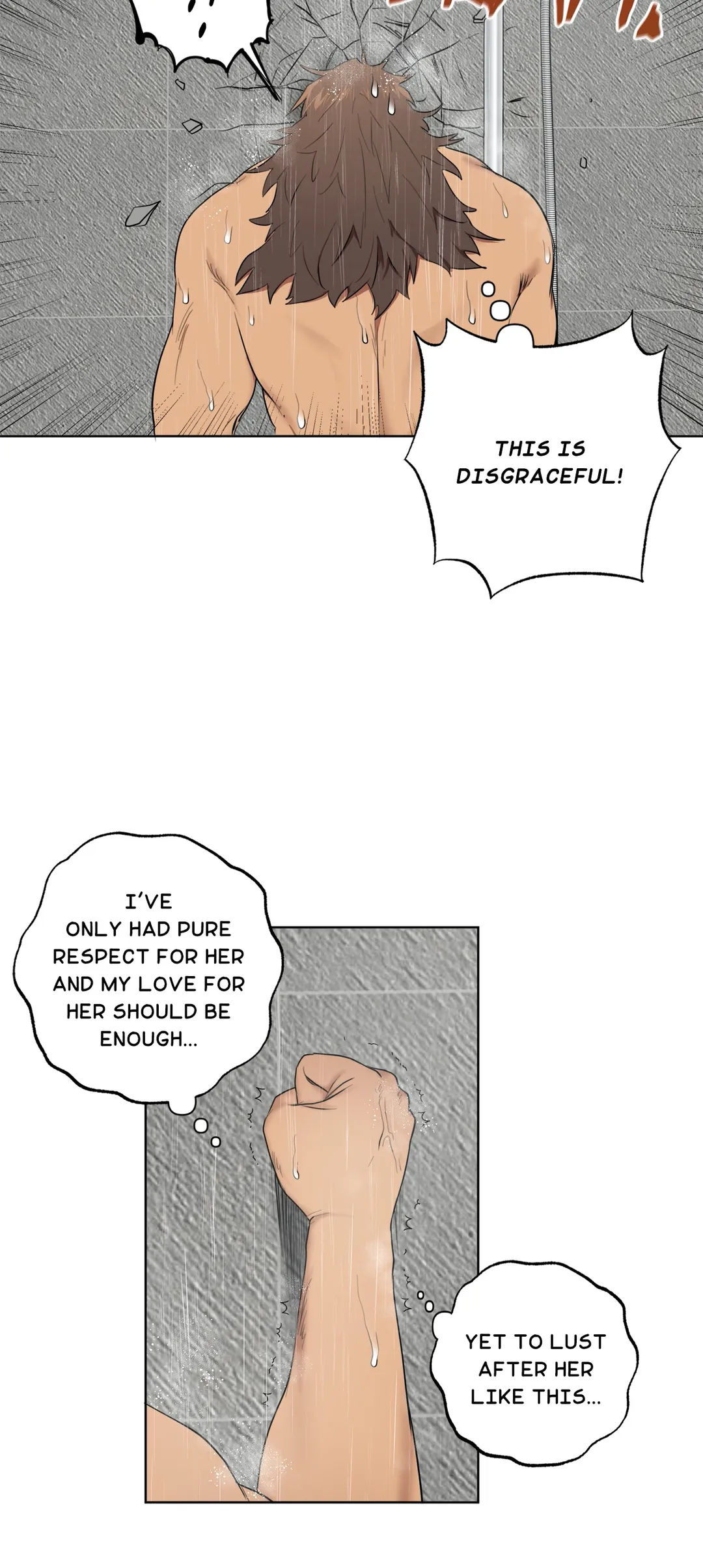 Sora & Haena Chapter 54 - Side Story 3 image 20