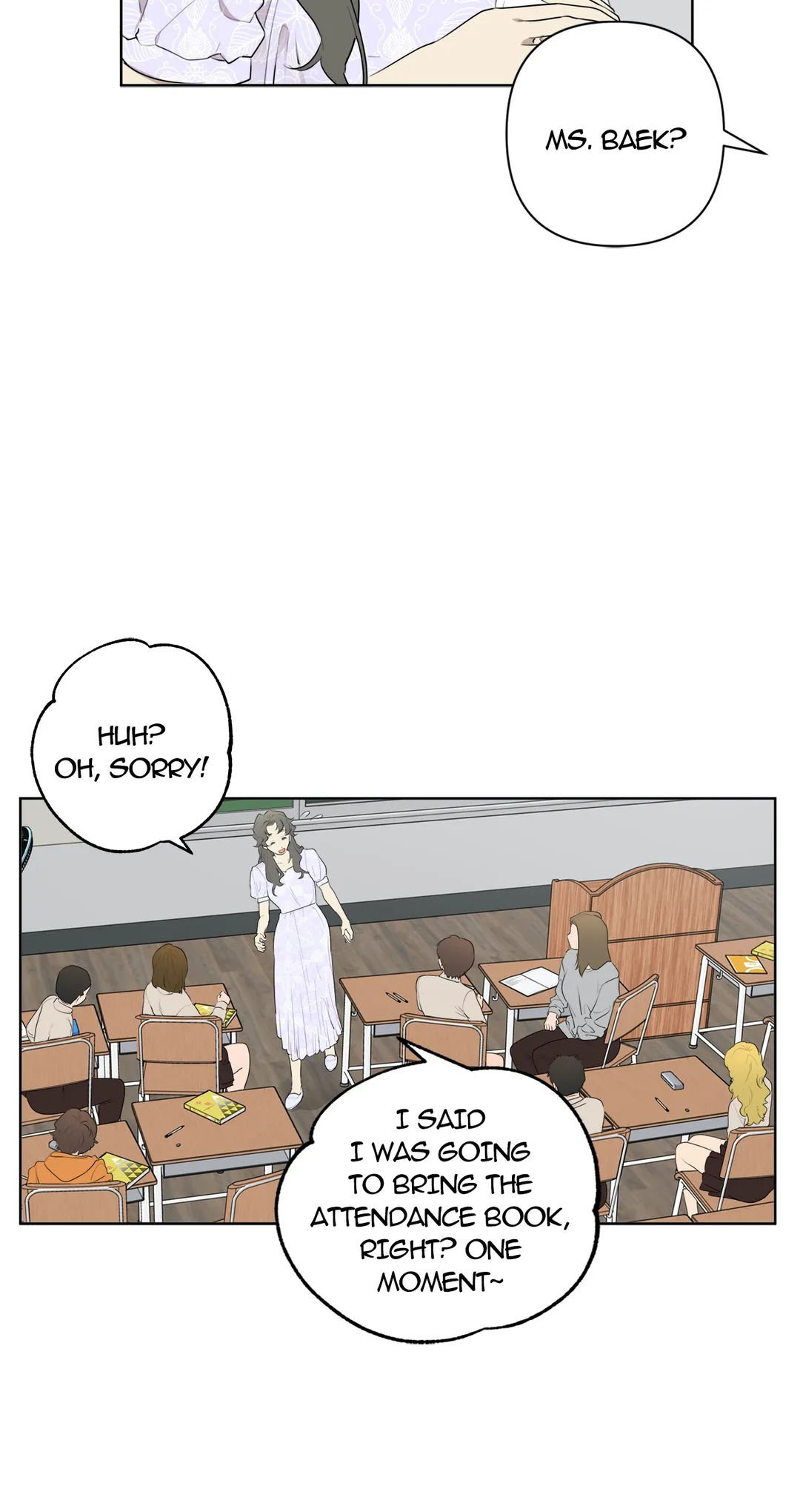 Sora & Haena Chapter 54 - Side Story 3 image 24