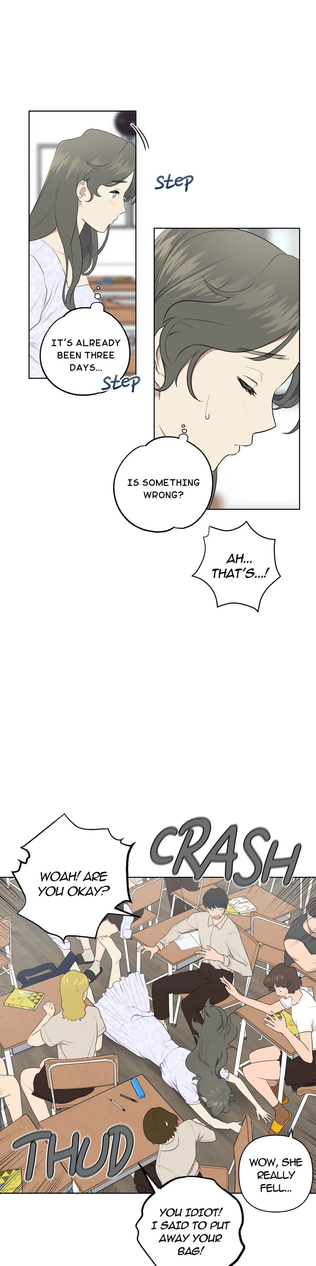 Sora & Haena Chapter 54 - Side Story 3 image 25