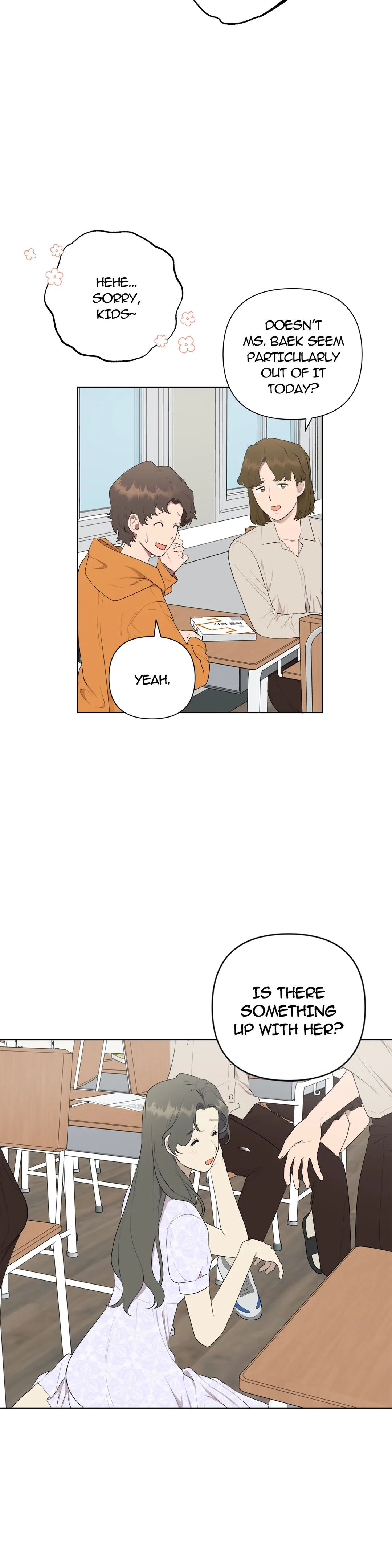 Sora & Haena Chapter 54 - Side Story 3 image 26