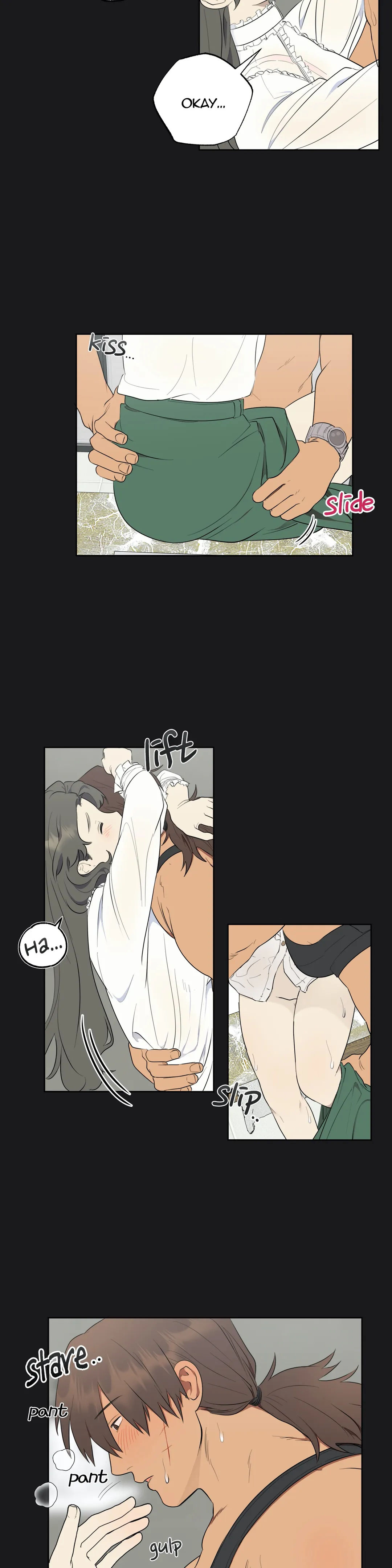 Sora & Haena Chapter 54 - Side Story 3 image 2