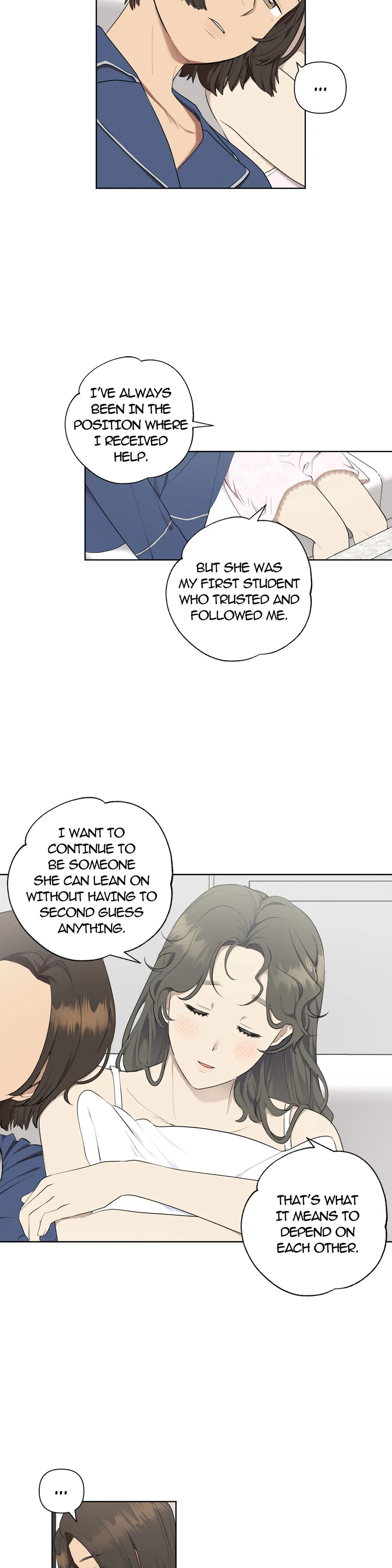 Sora & Haena Chapter 55 - Side Story 4 image 9
