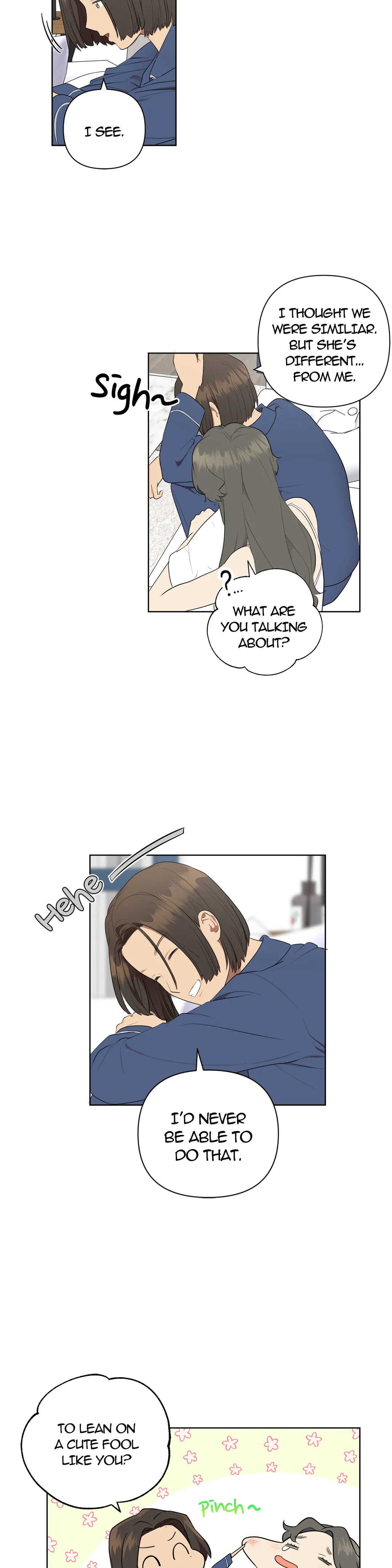 Sora & Haena Chapter 55 - Side Story 4 image 10