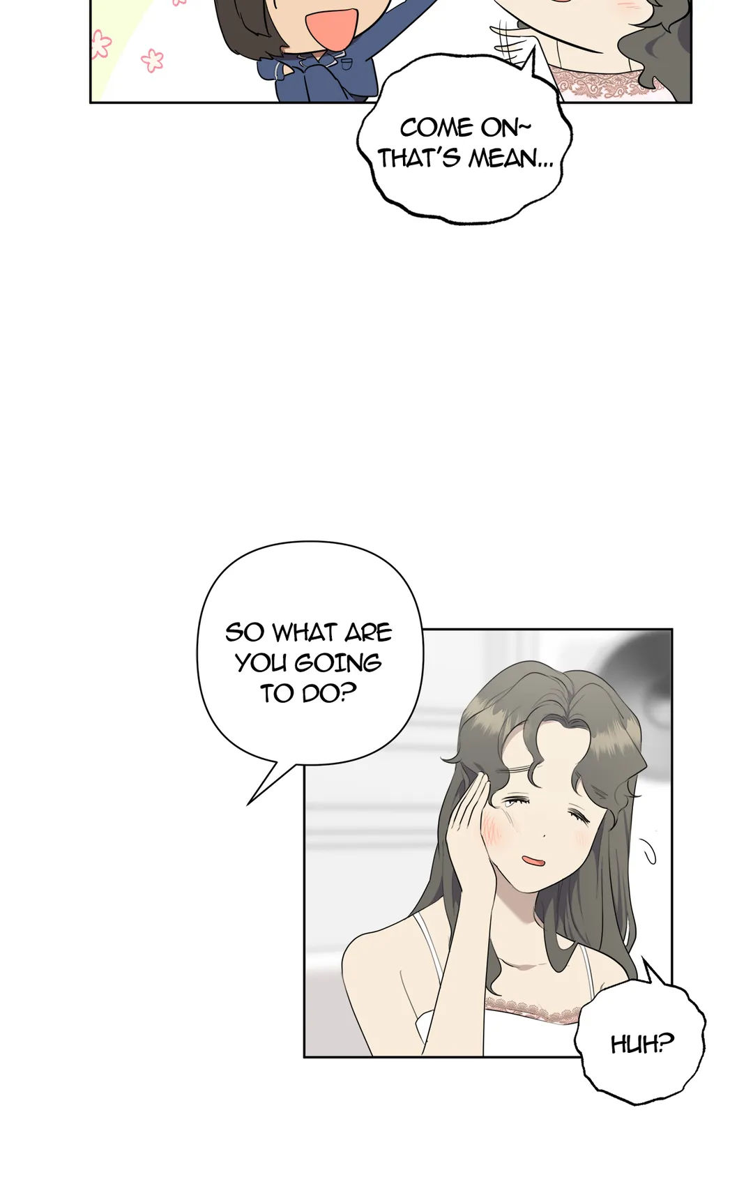 Sora & Haena Chapter 55 - Side Story 4 image 11