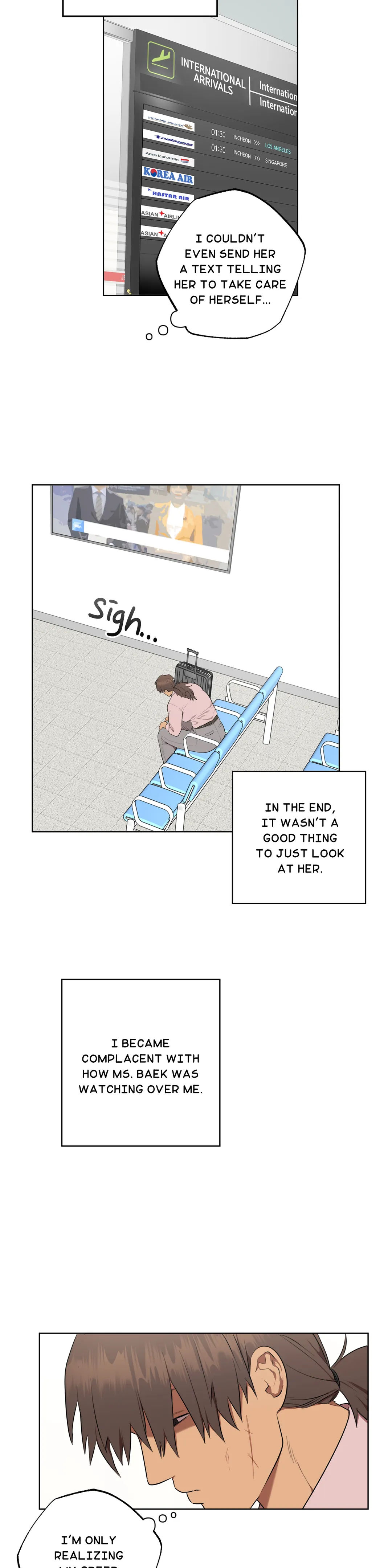 Sora & Haena Chapter 55 - Side Story 4 image 14