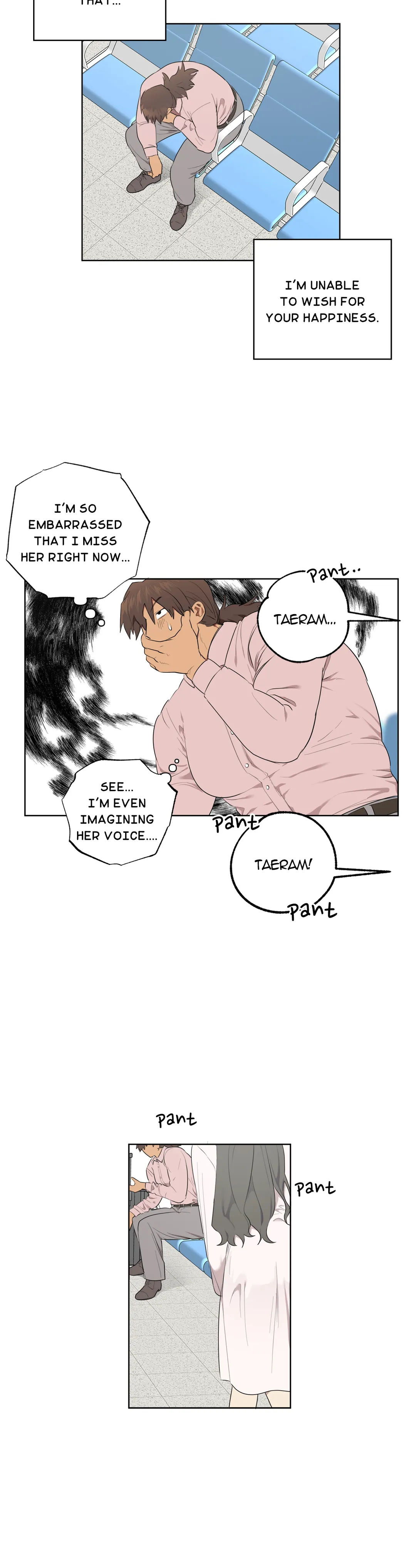 Sora & Haena Chapter 55 - Side Story 4 image 16