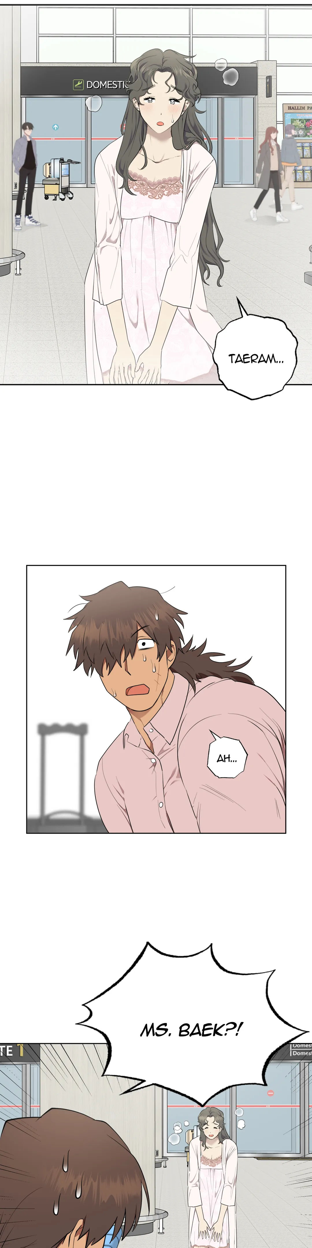 Sora & Haena Chapter 55 - Side Story 4 image 17