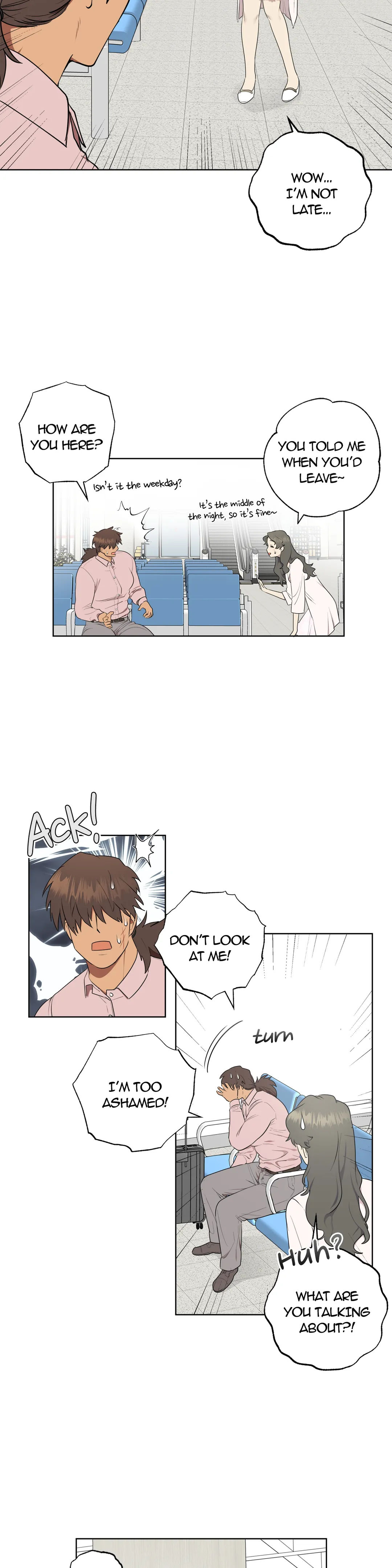 Sora & Haena Chapter 55 - Side Story 4 image 18