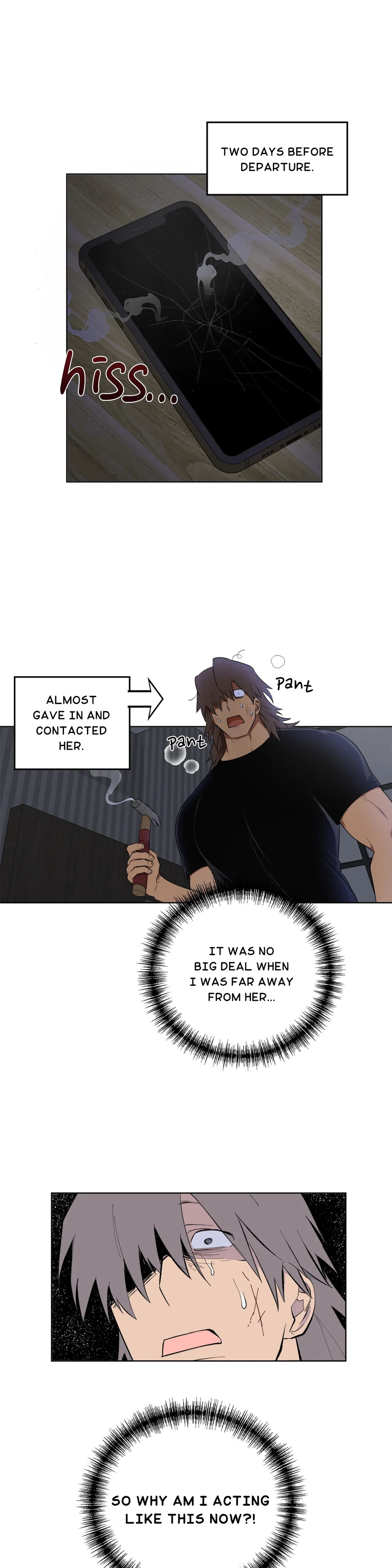 Sora & Haena Chapter 55 - Side Story 4 image 1