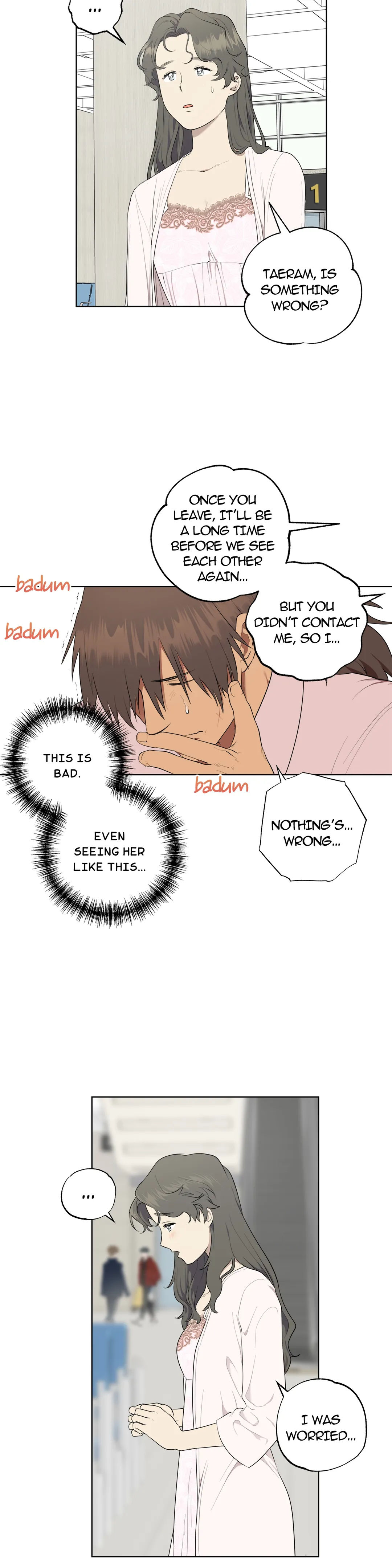 Sora & Haena Chapter 55 - Side Story 4 image 19