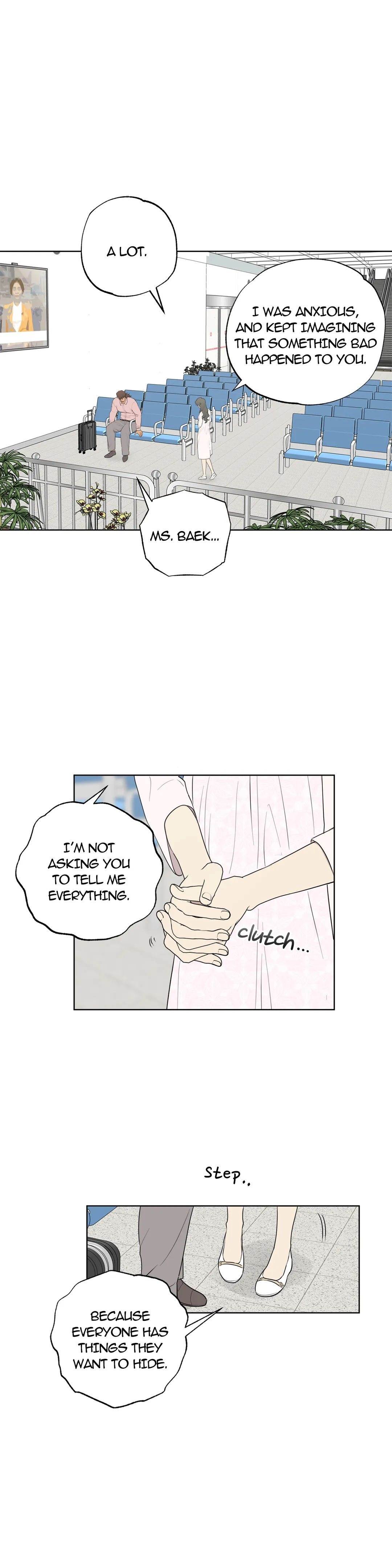 Sora & Haena Chapter 55 - Side Story 4 image 20