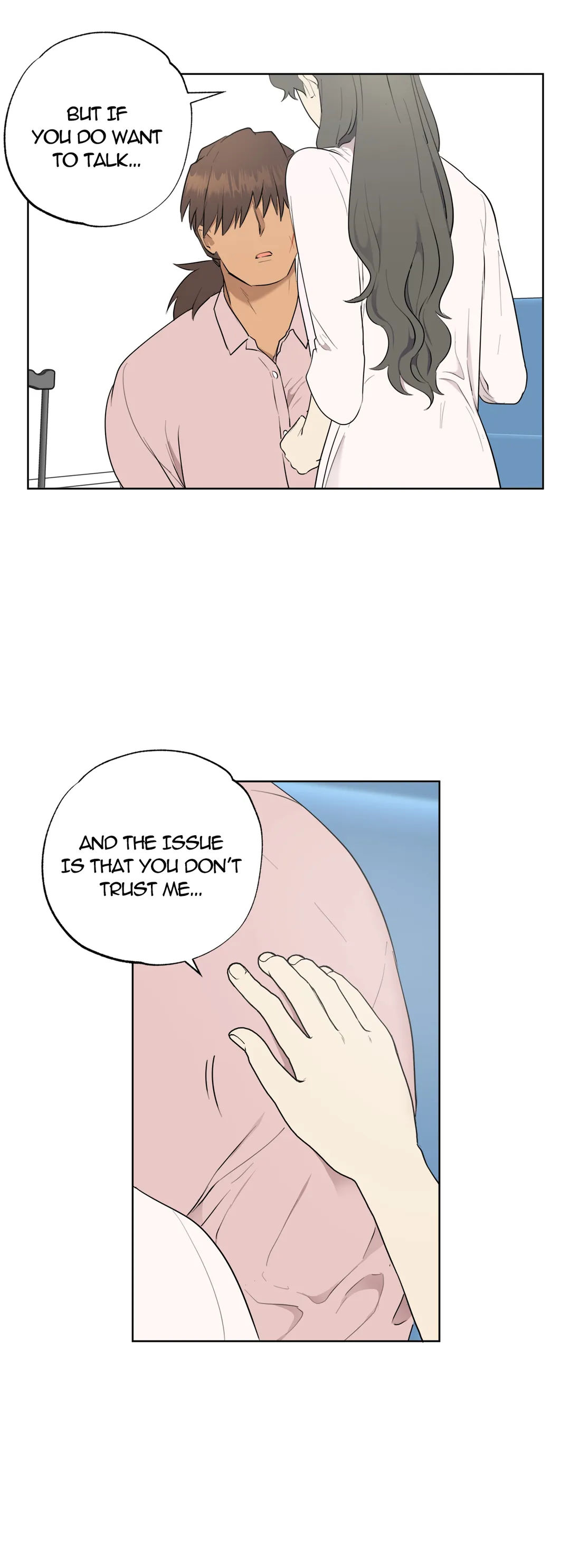 Sora & Haena Chapter 55 - Side Story 4 image 21