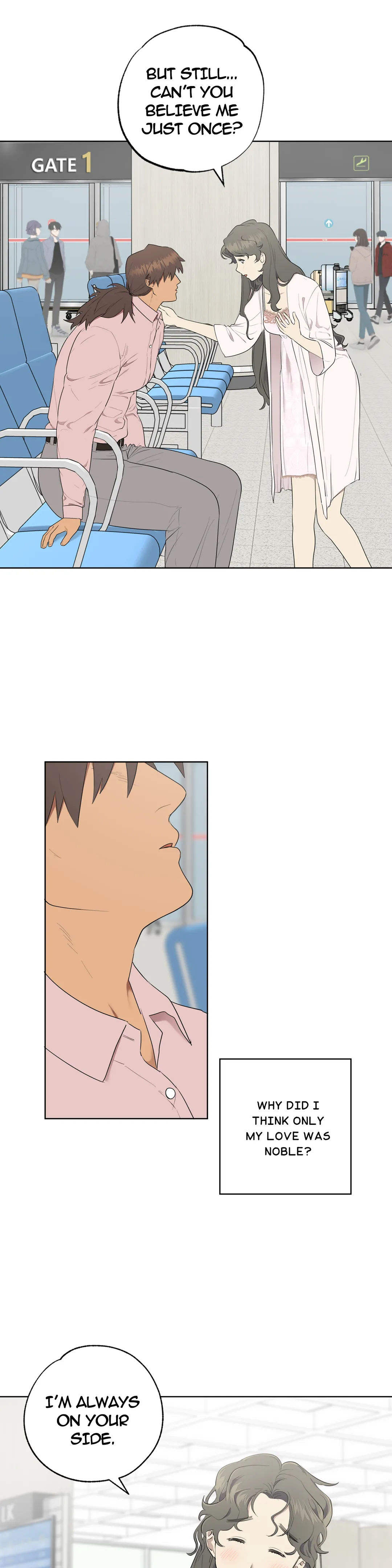 Sora & Haena Chapter 55 - Side Story 4 image 22