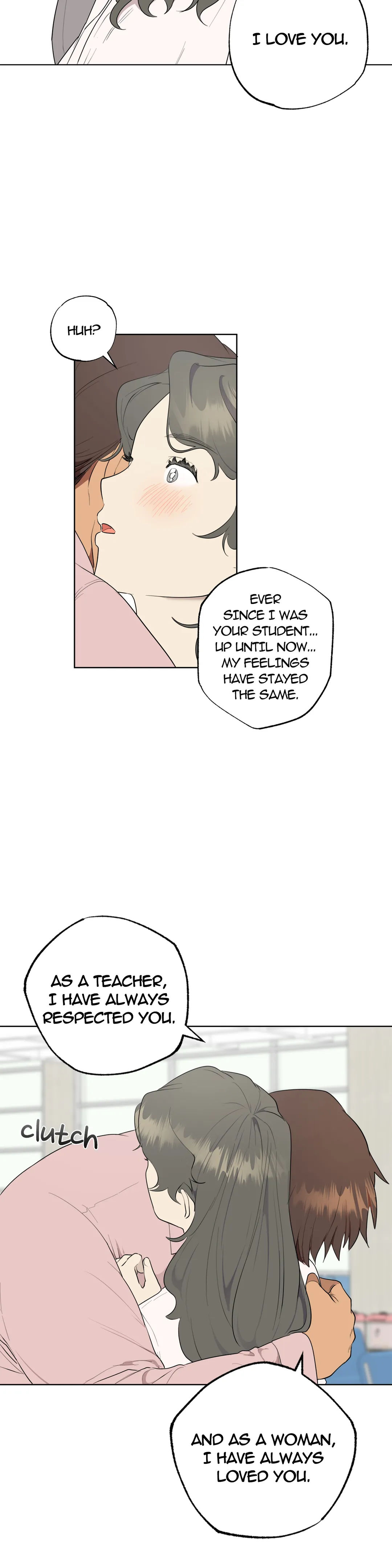 Sora & Haena Chapter 55 - Side Story 4 image 25