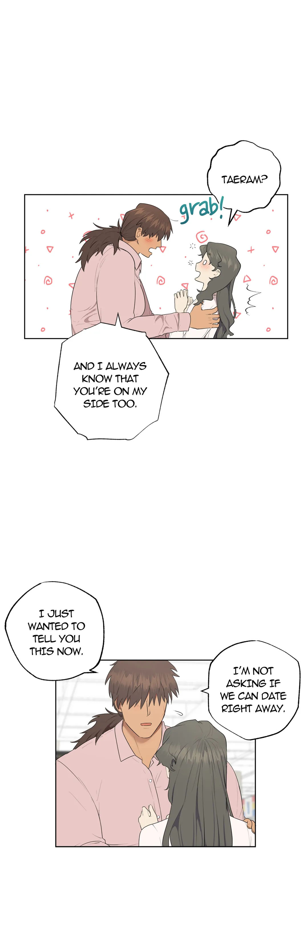 Sora & Haena Chapter 55 - Side Story 4 image 26