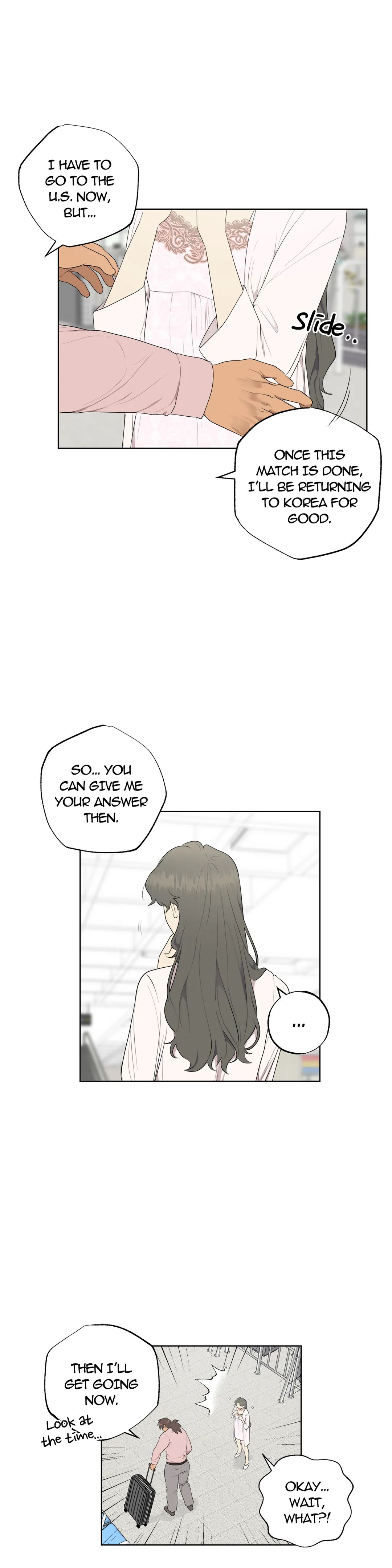 Sora & Haena Chapter 55 - Side Story 4 image 27