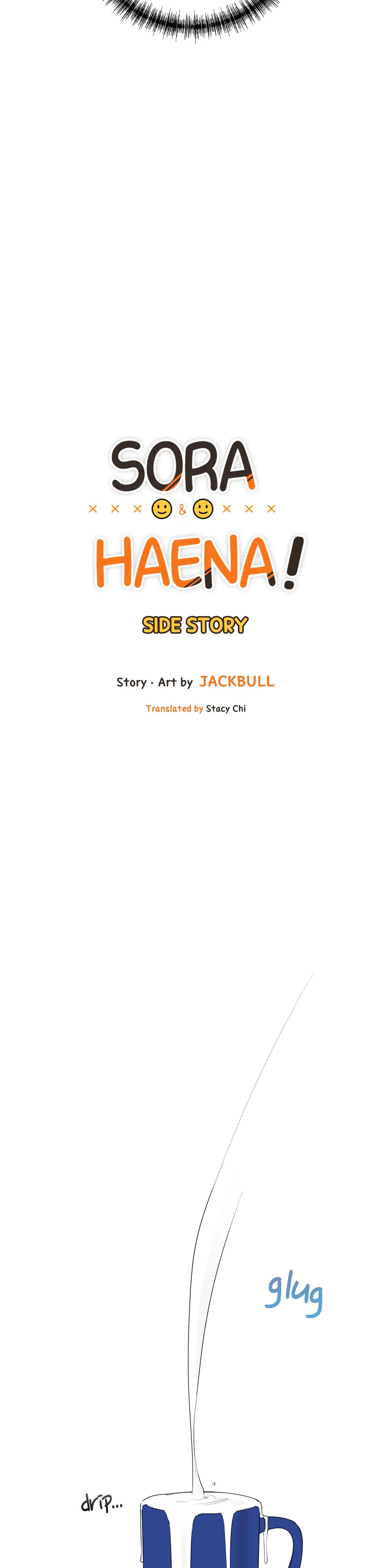 Sora & Haena Chapter 55 - Side Story 4 image 2