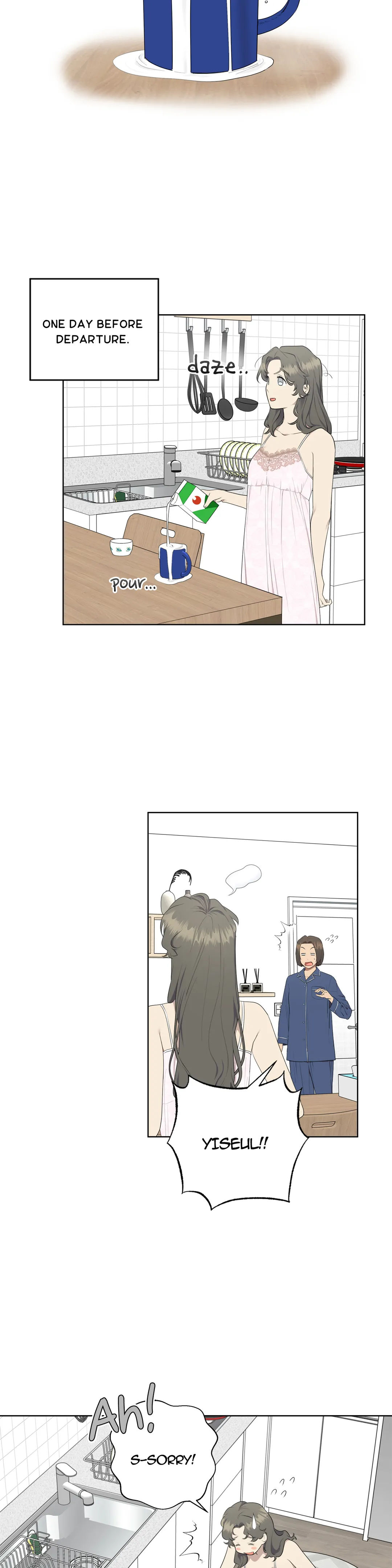 Sora & Haena Chapter 55 - Side Story 4 image 3