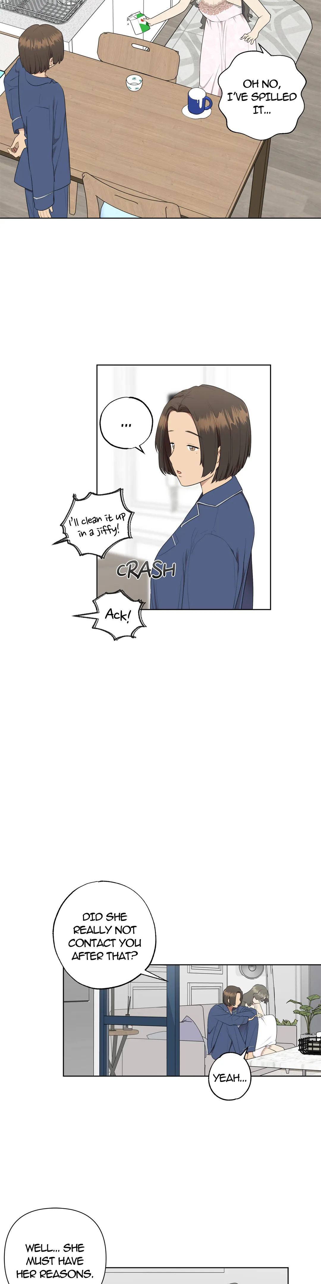 Sora & Haena Chapter 55 - Side Story 4 image 4