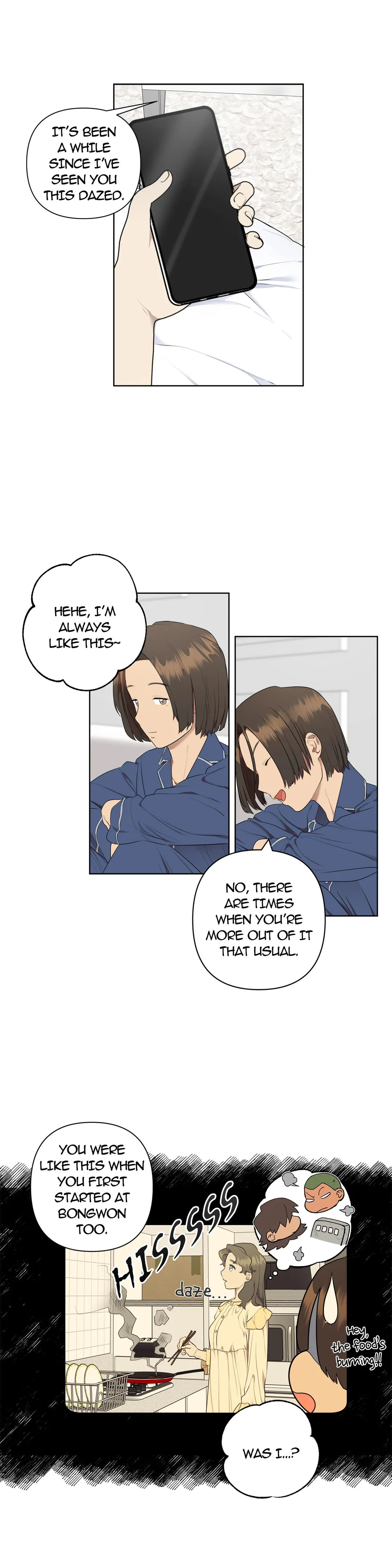 Sora & Haena Chapter 55 - Side Story 4 image 6