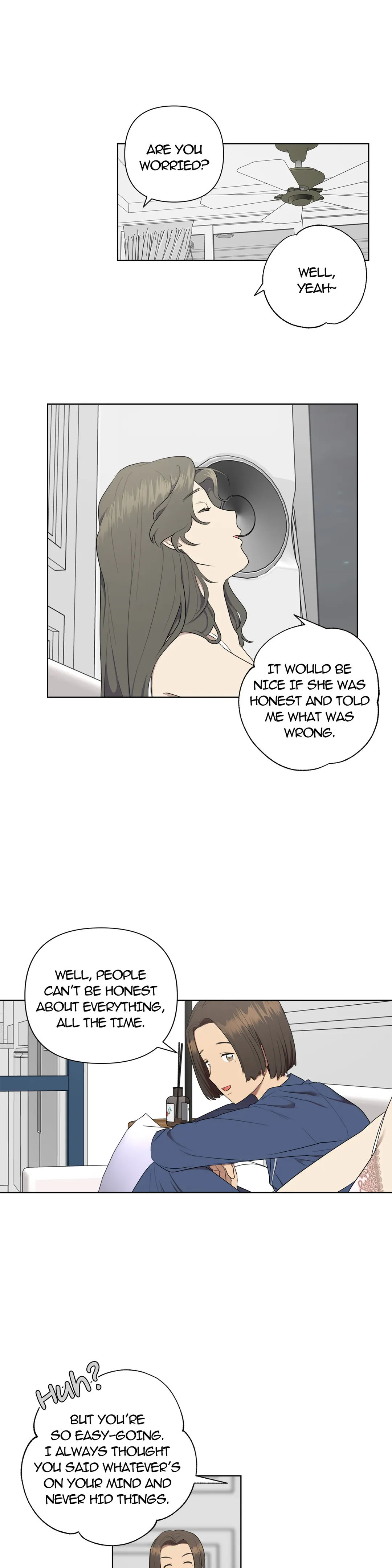 Sora & Haena Chapter 55 - Side Story 4 image 7