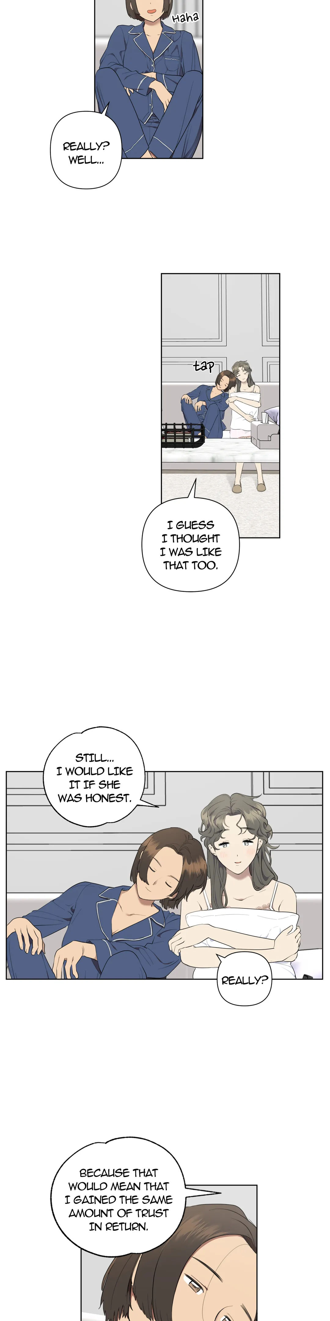 Sora & Haena Chapter 55 - Side Story 4 image 8