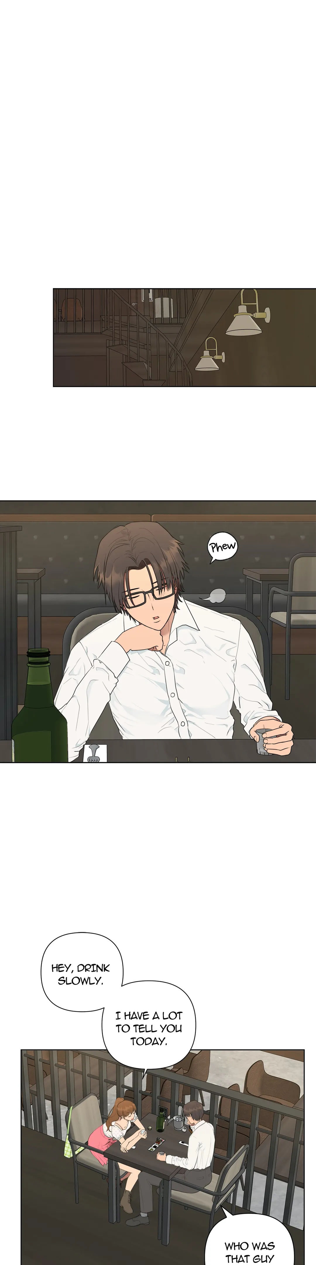 Sora & Haena Chapter 56 - Side Story 5 image 9