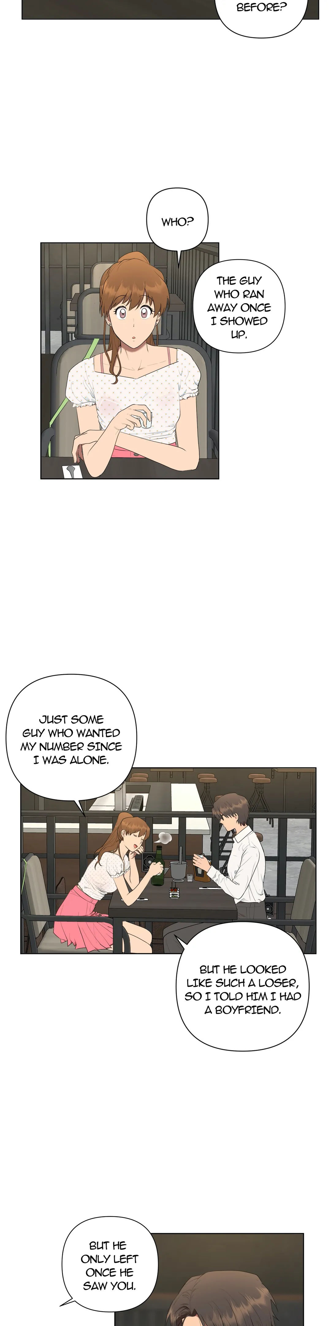 Sora & Haena Chapter 56 - Side Story 5 image 10