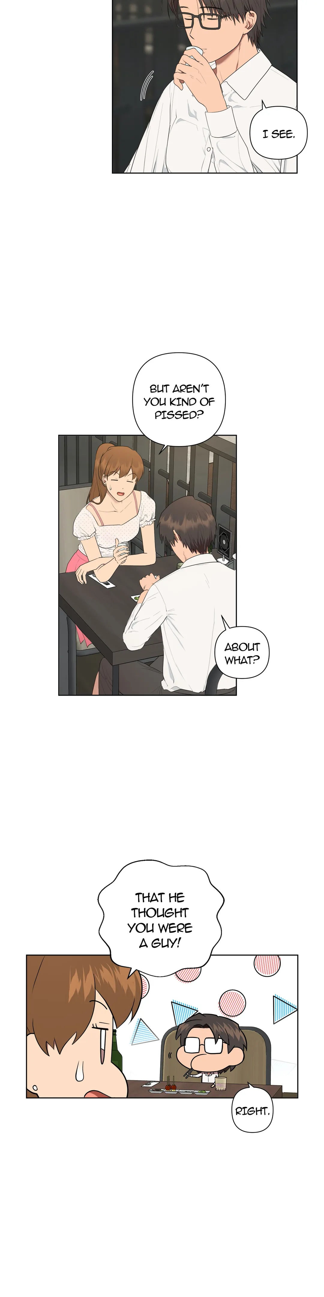 Sora & Haena Chapter 56 - Side Story 5 image 11