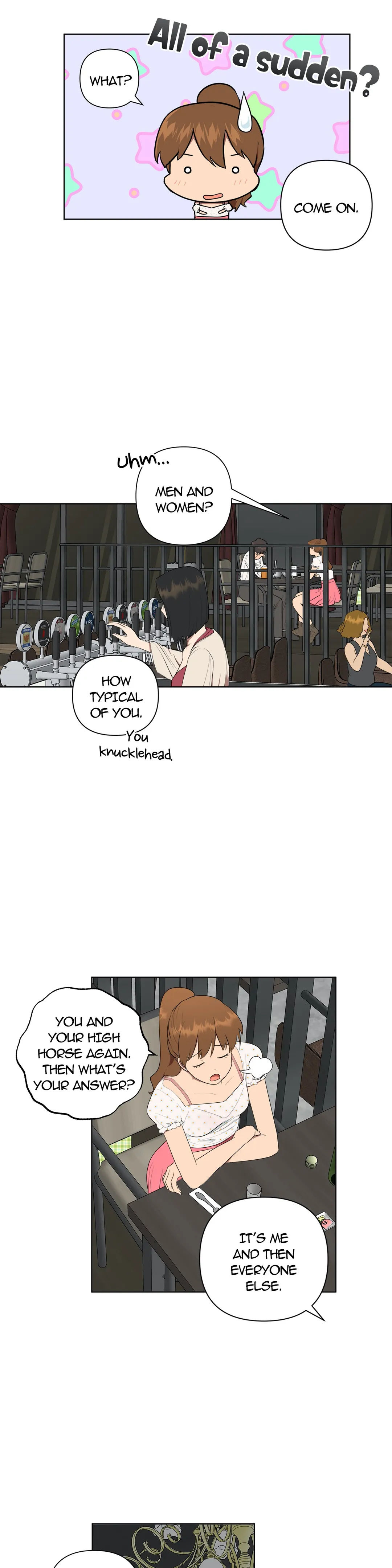 Sora & Haena Chapter 56 - Side Story 5 image 14