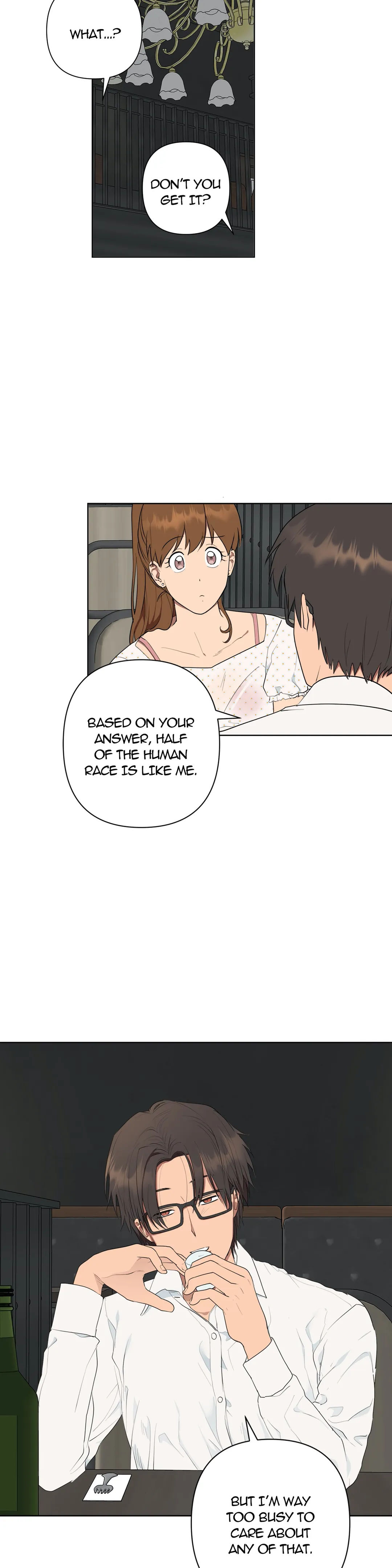 Sora & Haena Chapter 56 - Side Story 5 image 15