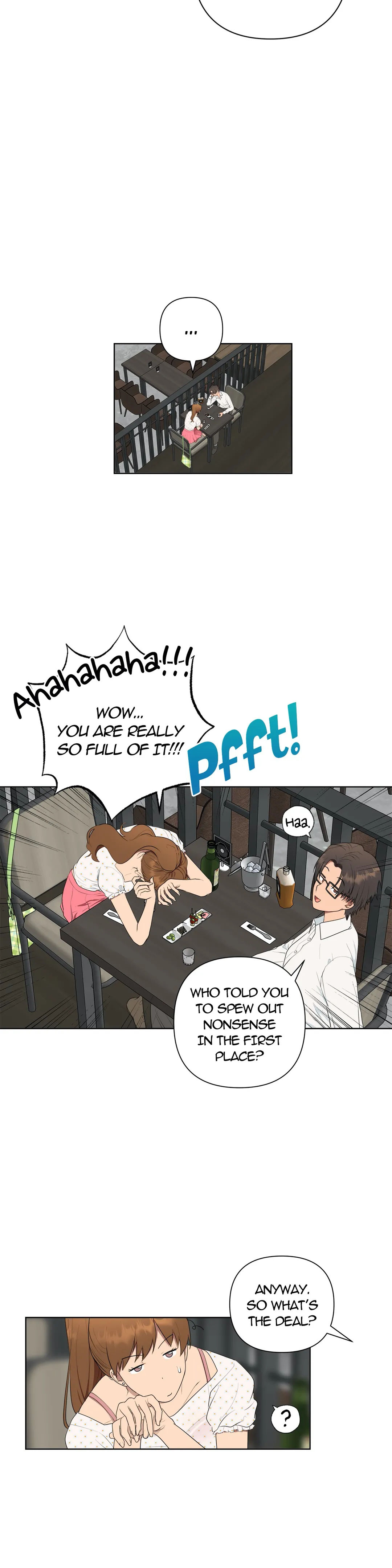 Sora & Haena Chapter 56 - Side Story 5 image 16