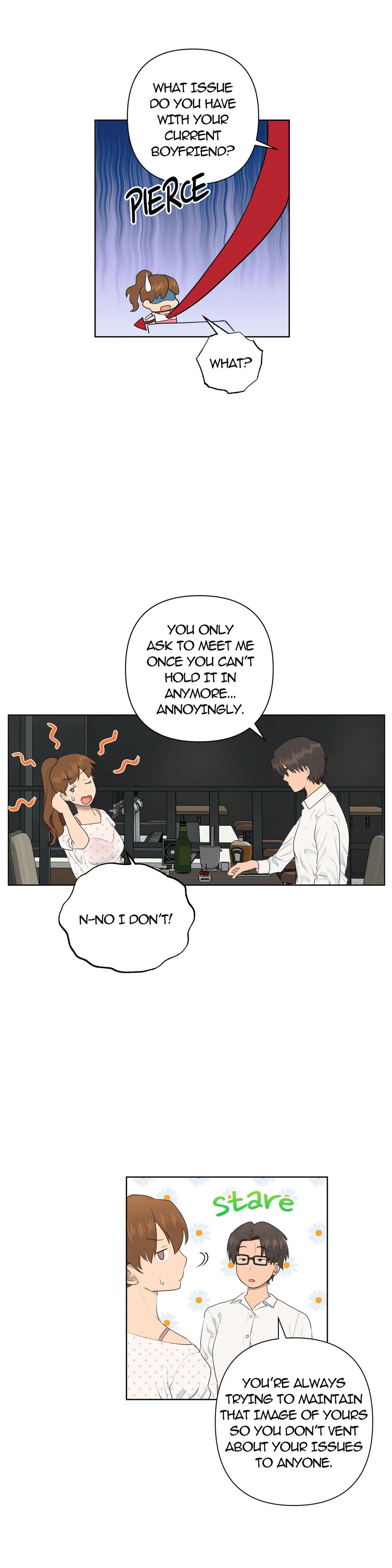 Sora & Haena Chapter 56 - Side Story 5 image 17