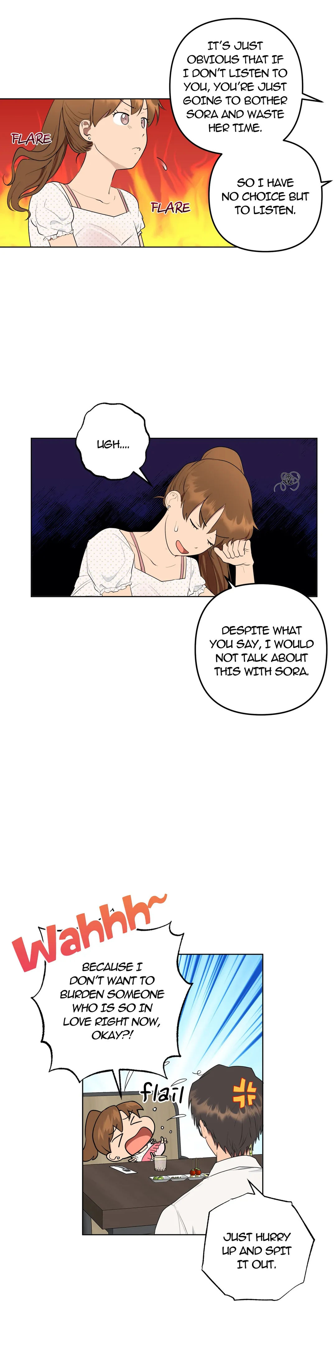 Sora & Haena Chapter 56 - Side Story 5 image 19