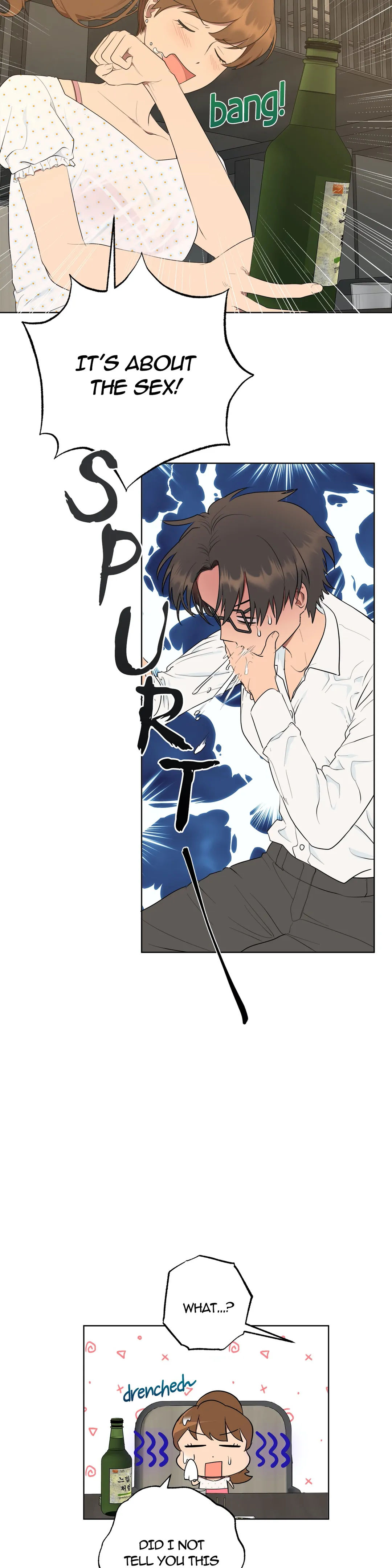Sora & Haena Chapter 56 - Side Story 5 image 21