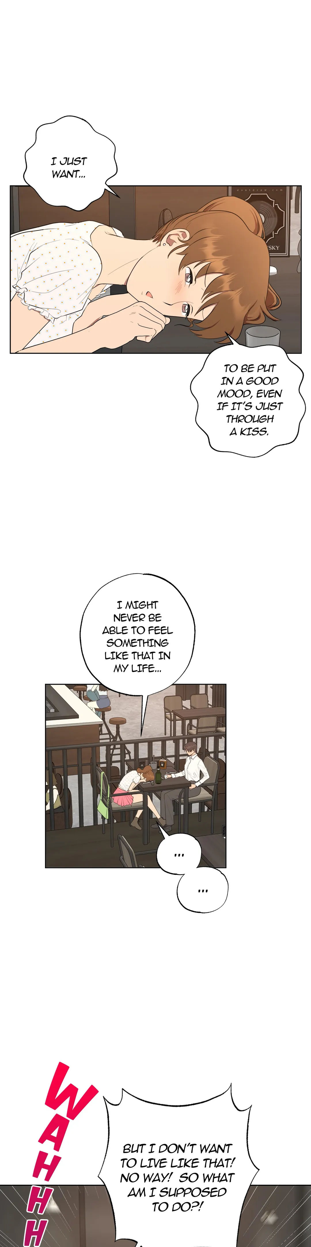 Sora & Haena Chapter 56 - Side Story 5 image 24