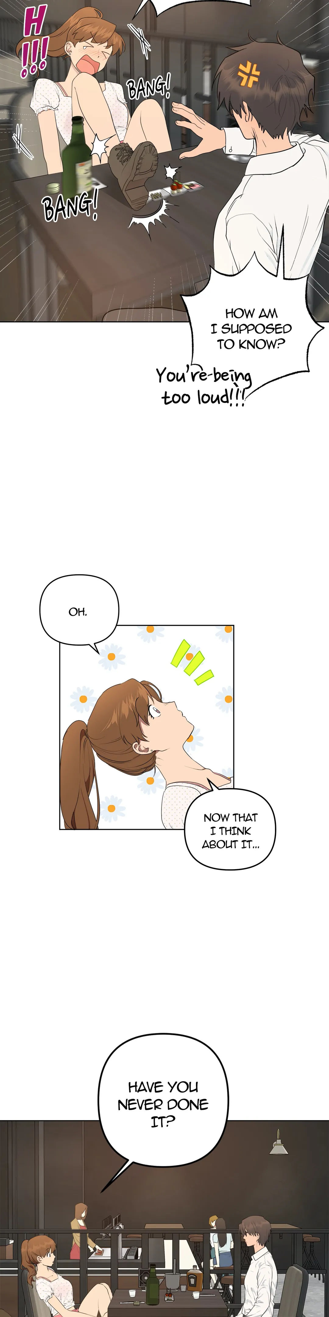 Sora & Haena Chapter 56 - Side Story 5 image 25