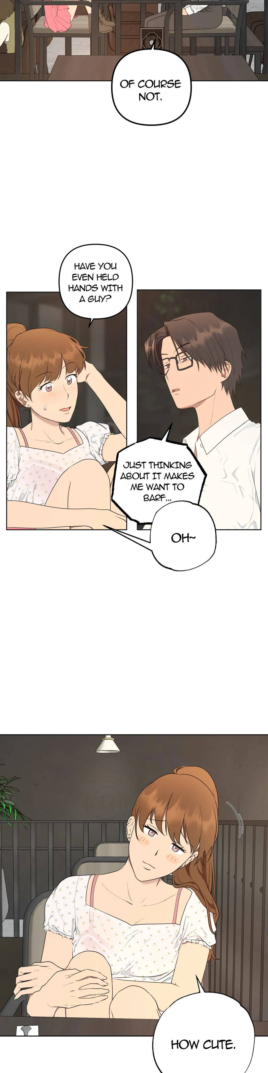 Sora & Haena Chapter 56 - Side Story 5 image 26