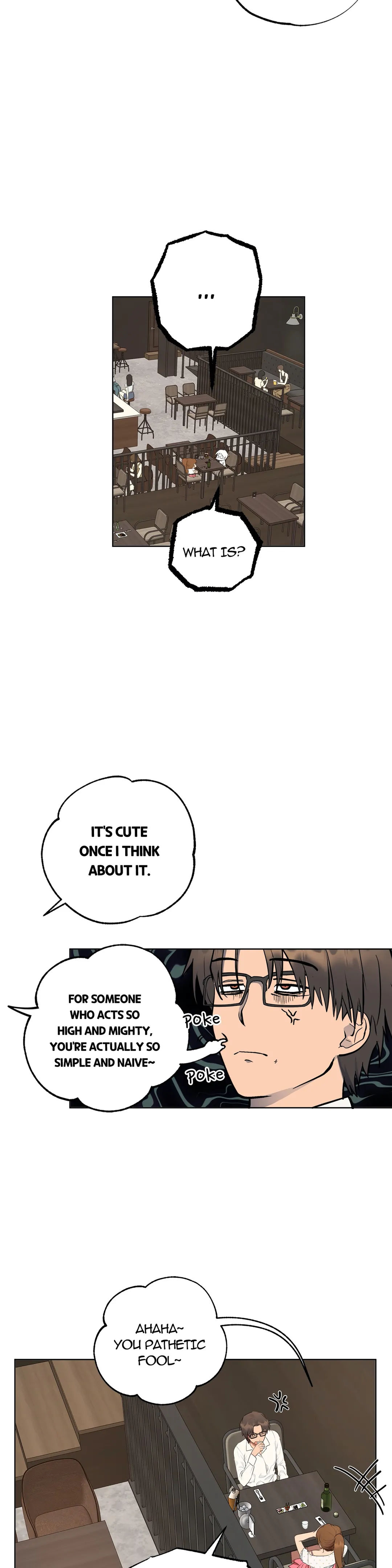 Sora & Haena Chapter 56 - Side Story 5 image 27