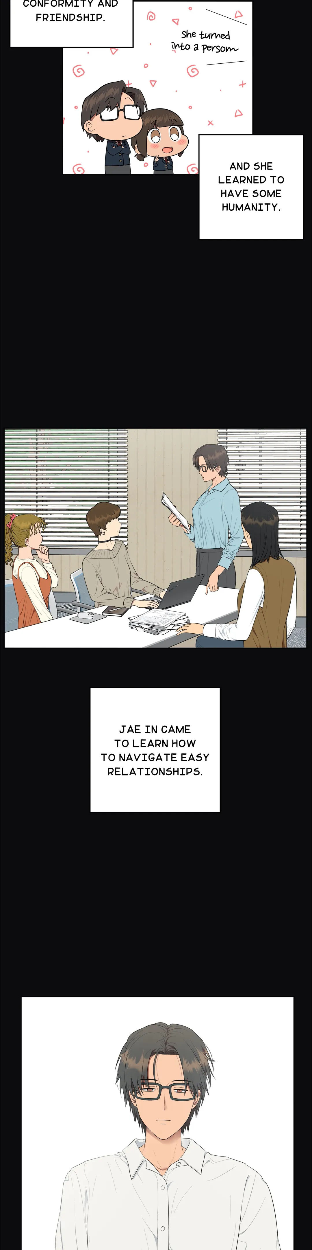 Sora & Haena Chapter 56 - Side Story 5 image 2