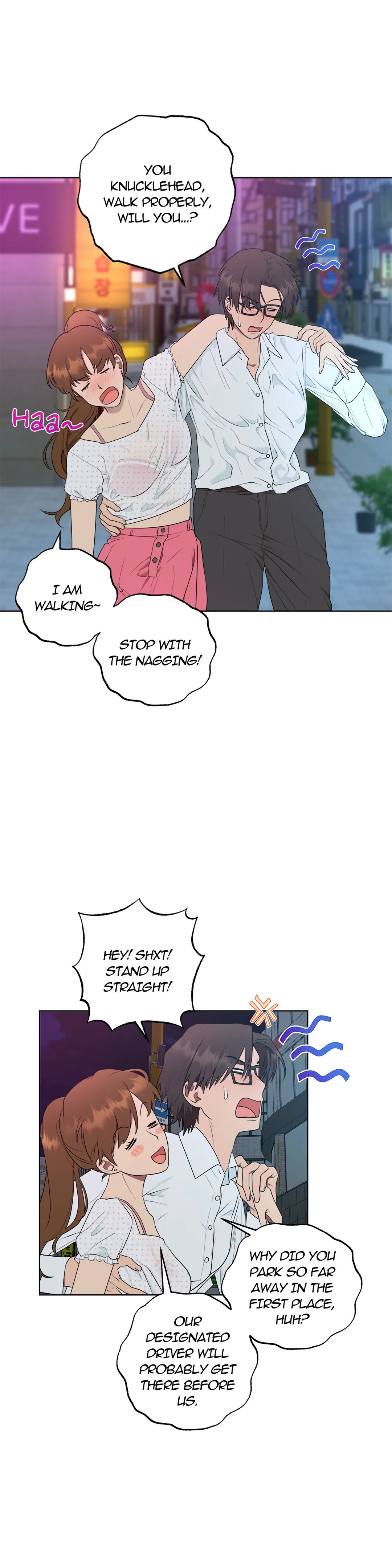 Sora & Haena Chapter 56 - Side Story 5 image 29