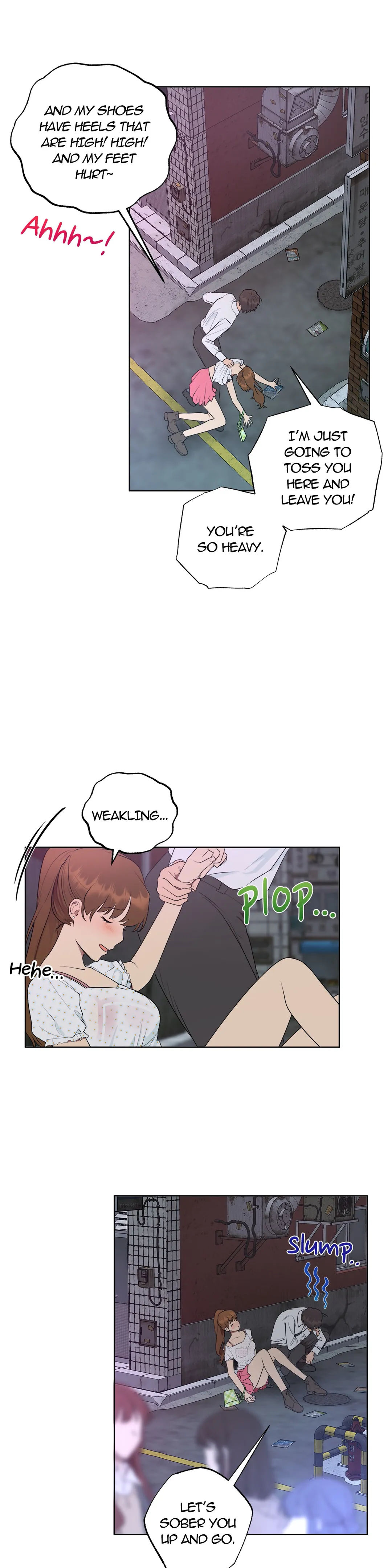 Sora & Haena Chapter 56 - Side Story 5 image 30